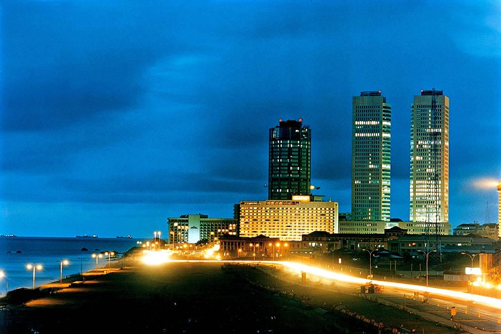Colombo City 